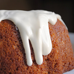 Cinnamon Crunch Coffee Cake