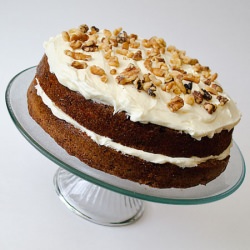 Carrot Cake