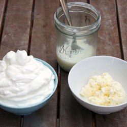 Making Homemade Butter