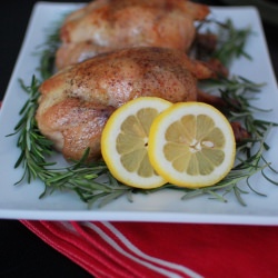 Cornish Hens