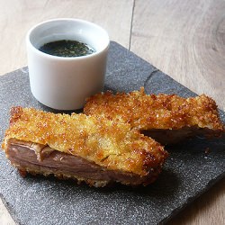 Lamb Breast