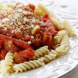 Chicken Cacciatore