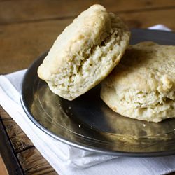 Tall Soft Biscuits