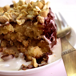 Cashew Cakelets