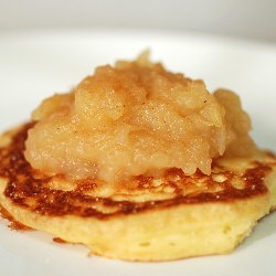 Buttermilk Pancake Bliss