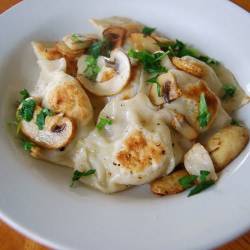 Vegan Pierogies