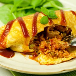 Omurice
