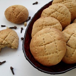 Spice Cookies