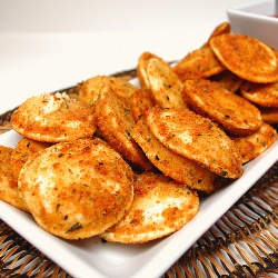 Toasted Ravioli with Marinara Sauce