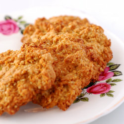 Anzac Biscuits