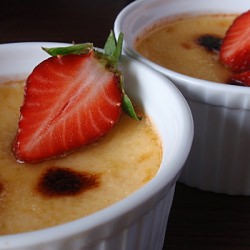 Crème Brûlée [in Bulgarian]