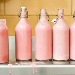 Strawberry Unmilkshake