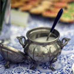 Mad Hatter Tea Party