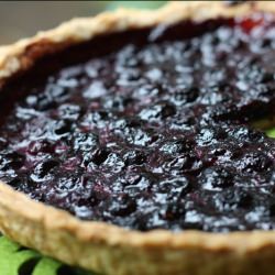 Blueberry Tart