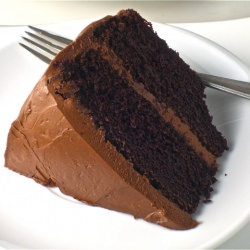 Foolproof Chocolate Cake