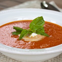 Roasted Tomato Soup