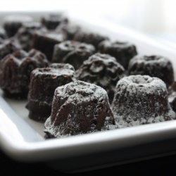 Gluten-Free Brownie Bites