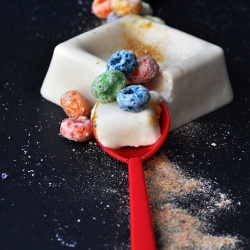 Fruit Loops Cereal Milk