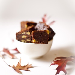 Chocolate & Walnut Brownie