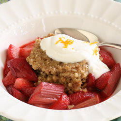 Baked Oatmeal