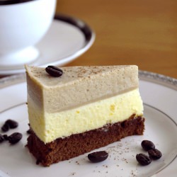 Chocolate and Coffee Mascarpone