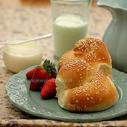 Breakfast Snail Rolls