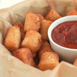 Potato Gnocchi Tater Tots
