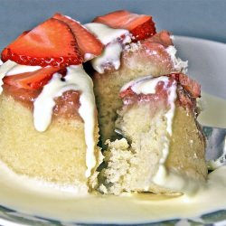 British Pudding