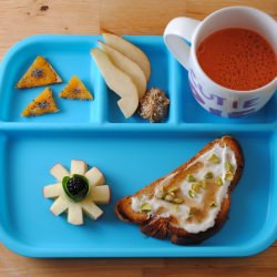 Healthy Snack for Your Kiddos…