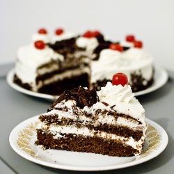 Black Forest Cake