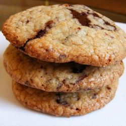 Best Chocolate Chip Cookies
