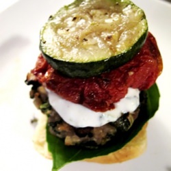 Spanakopita Sliders
