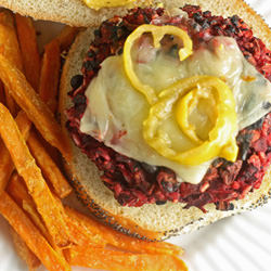 Ultimate Veggie Burger