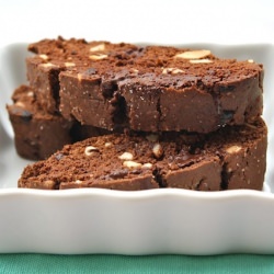Chocolate-Cherry Biscotti