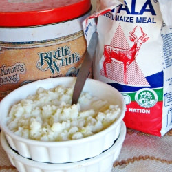 Krummelpap (Crumbly Porridge)