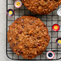Chockablock Cookies