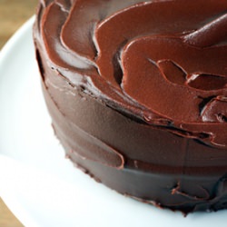 Ad Hoc Cake Mix and Frosting