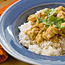 Easy Chicken Curry