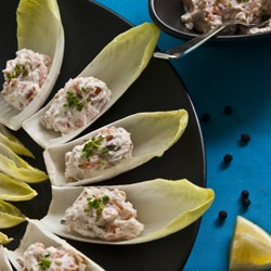 Salmon & Endives