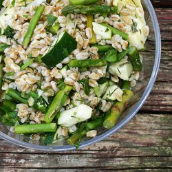 Green n’ Grain Salad