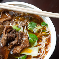 Beef Noodle Soup