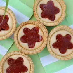 Homemade Guava Tarts