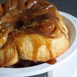 Caramel Rolls