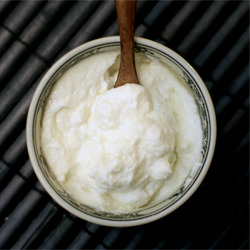 Super Easy Ricotta Cheese