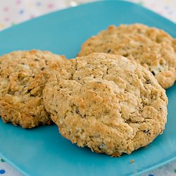 Oatmeal Coconut Cookies