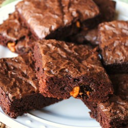 Snickers Brownies