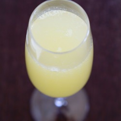 Homemade Ginger Ale