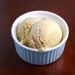 Brown Sugar Ice Cream
