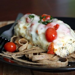 Baked Chicken Parm
