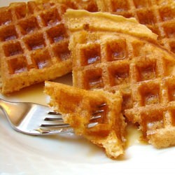 Raised Waffles